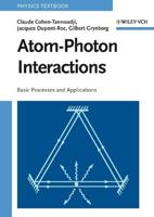 Atom-Photon Interactions
