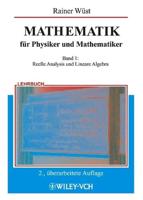 MATHEMATIK Für Physiker Und Mathematiker