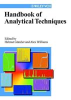 Handbook of Analytical Techniques