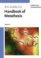 Handbook of Metathesis