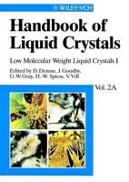 Handbook of Liquid Crystals, Volume 2A