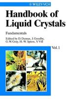 Handbook of Liquid Crystals, Volume 1