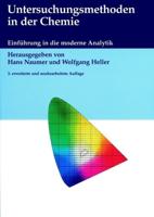 Untersuchungsmethoden in Der Chemie