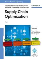 Supply-Chain Optimization, Part I