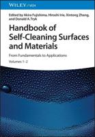 Handbook of Self-Cleaning Surfaces and Materials Volumes 1-2