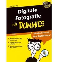 Digitale Fotografie Fur Dummies