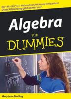 Algebra für dummies