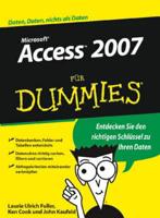 Access 2007 für dummies