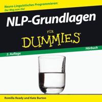 NLP-Grundlagen Für Dummies Hörbuch