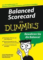 Balanced Scorecard Für Dummies