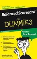 Balanced Scorecard Für Dummies