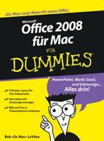 Office 2008 für Mac für Dummies