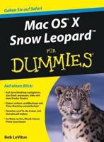 Mac OS X Snow Leopard für Dummies