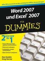 Word 2007 und Excel 2007 fur Dummies