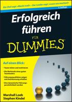 Erfolgreich Führen Für Dummies