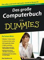 Das groBe Computerbuch für Dummies
