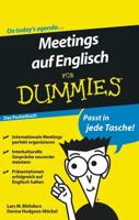 Meetings Auf Englisch Für Dummies