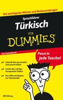 Sprachführer Türkisch Für Dummies Das Pocketbuch