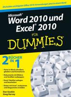 Word 2010 und Excel 2010 fur Dummies