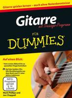 Gitarre fur Dummies mit Trainings-Programm