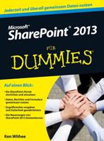 Microsoft SharePoint 2013 Für Dummies