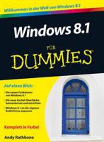 Windows 8.1 Für Dummies