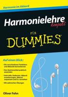 Harmonielehre Kompakt Für Dummies