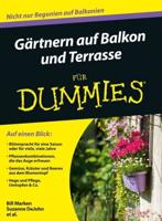 Gärtnern Auf Balkon Und Terrasse Für Dummies