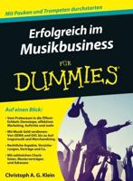 Erfolgreich Im Musikbusiness Für Dummies