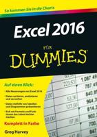 Excel 2016 Für Dummies