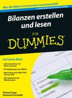 Bilanzen Erstellen Und Lesen Für Dummies