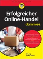 Erfolgreicher Online-Handel Für Dummies