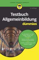 Testbuch Allgemeinbildung Für Dummies