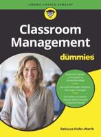 Classroom Management Für Dummies