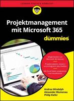 Projektmanagement Mit Microsoft 365 Für Dummies
