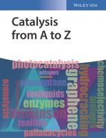 Catalysis from A to Z