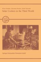 Solar Cookers in the Third World