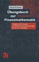 Übungsbuch Zur Finanzmathematik