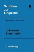 Universale Grammatik