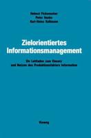 Zielorientiertes Informationsmanagement