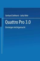 Quattro Pro 3.0