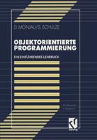 Objektorientierte Programmierung