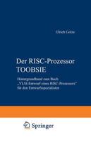 Der RISC-Prozessor TOOBSIE