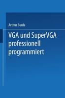 VGA Und SuperVGA Professionell Programmiert