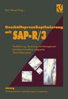 Geschäftsprozeoptimierung Mit SAP-R/3
