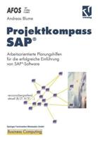 Projektkompass SAP¬