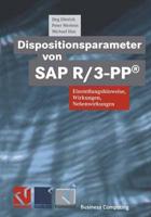 Dispositionsparameter Von SAP R/3-PP®