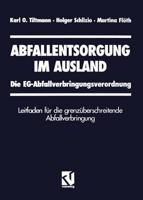 Abfallentsorgung Im Ausland