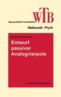 Entwurf Passiver Analogvierpole Mathematik Und Physik