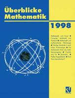 Uberblicke Mathematik 1998